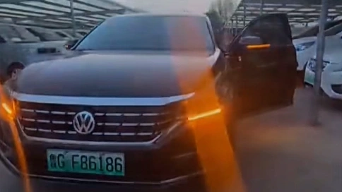 車輛宣傳視頻