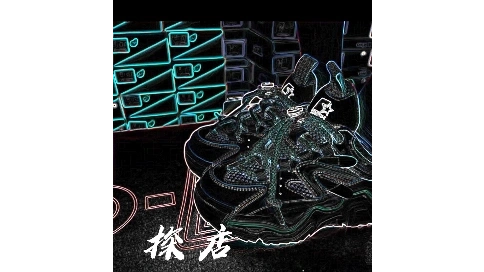 商場自營兒童潮牌