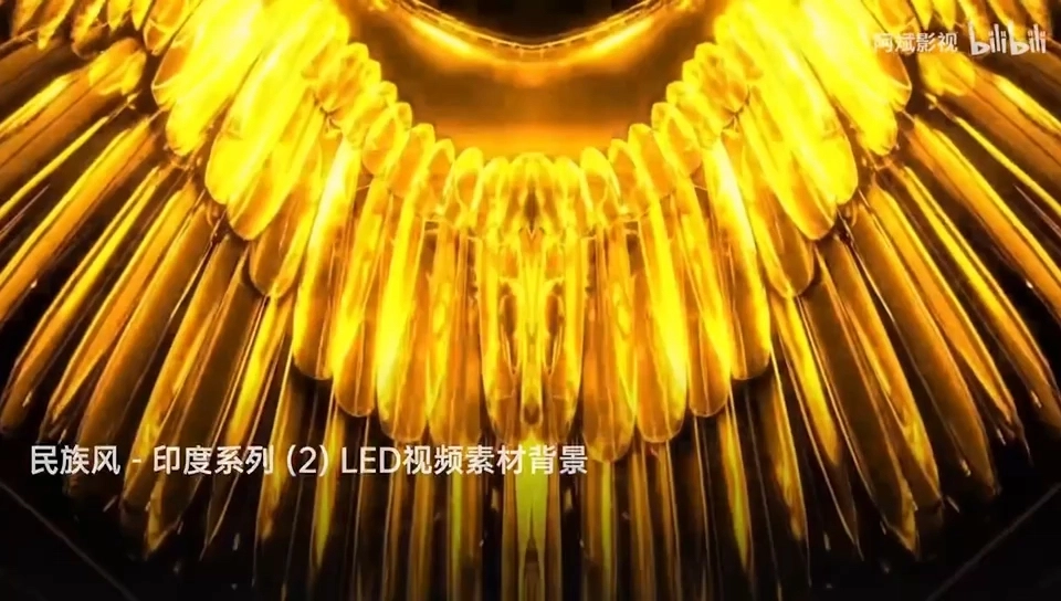 背景視頻制作
