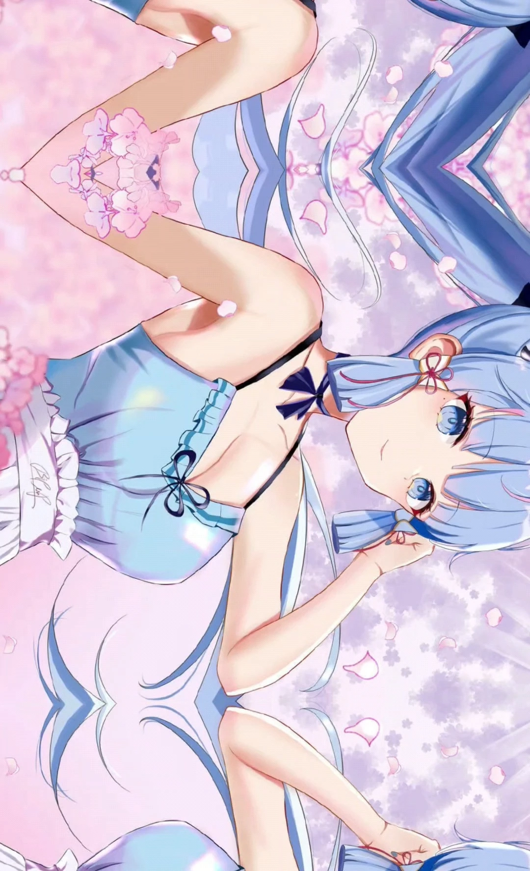 綾華，胡桃，心海，夜蘭