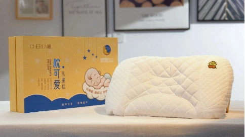 河南产品片制作公司 | 睡眠产业儿童枕产品广告片