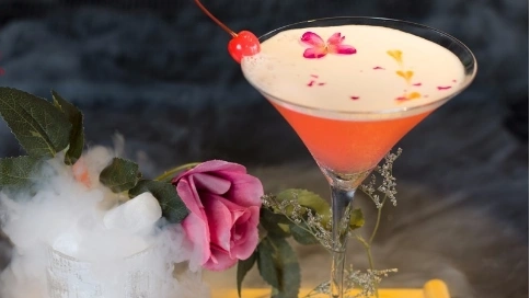 調酒視頻拍攝剪輯