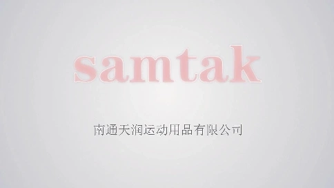 健身器材公司宣傳片