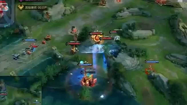 同是風華正茂，怎甘他人之下？