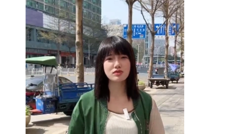 美甲探店剪輯