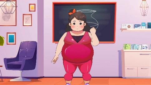 《嗨吃不胖 健康享受-朴太》MG动画-哆咪设计