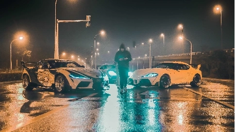 牛魔夜行Supra