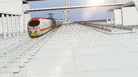 三維機車宣傳片