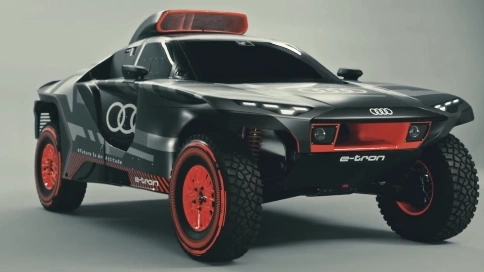 汽车-奥迪 非凡进取