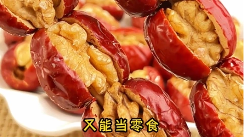 又脆又糯的棗你吃過嗎