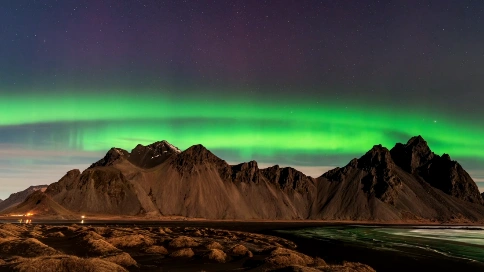 好久不见，世界的尽头—冰岛4K旅拍