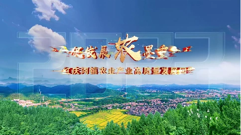 红庆河镇农业产业高质量发展回眸