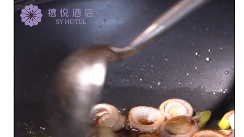 禧悦酒店美食宣传片
