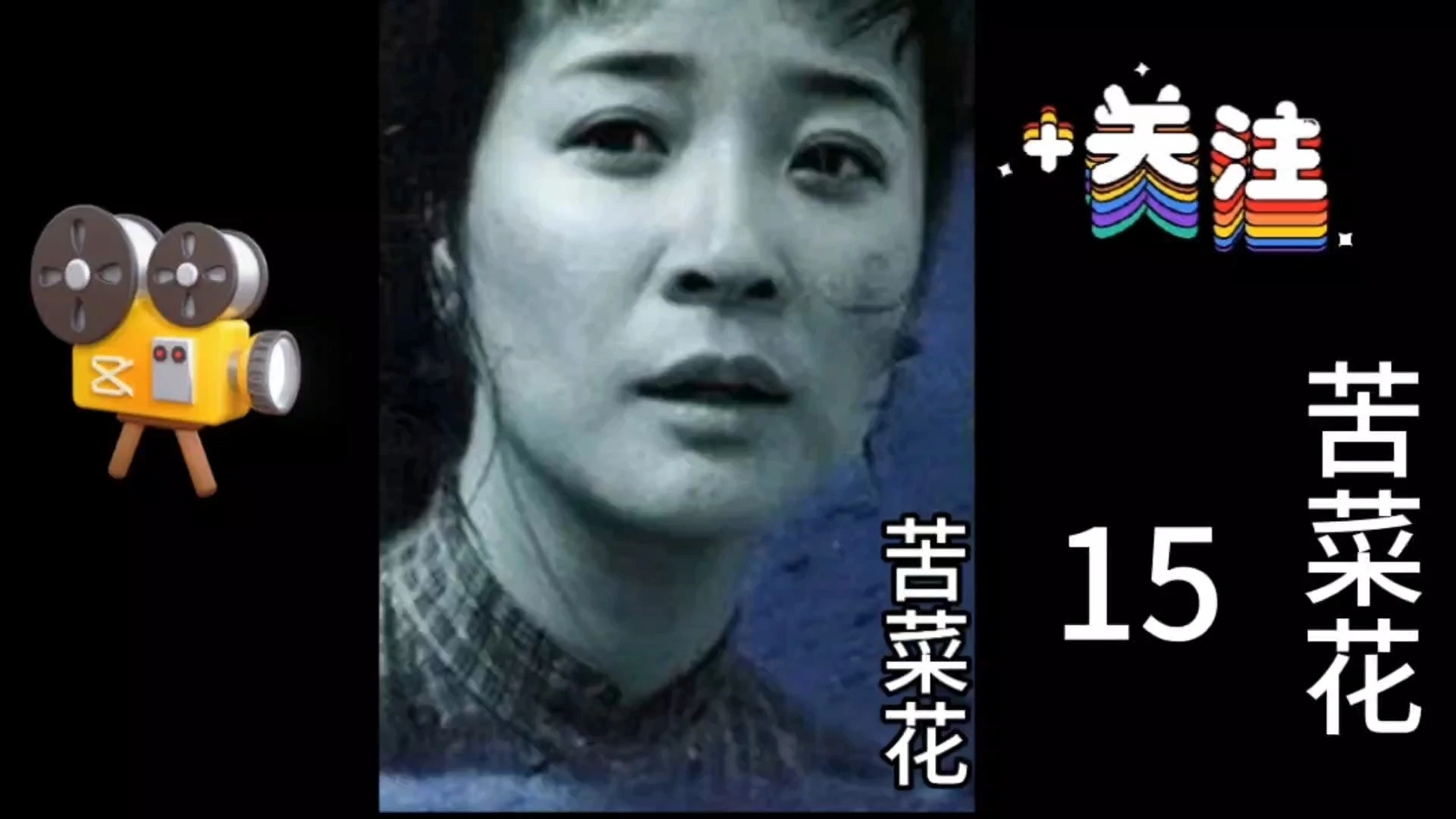 苦菜花電視劇解說15
