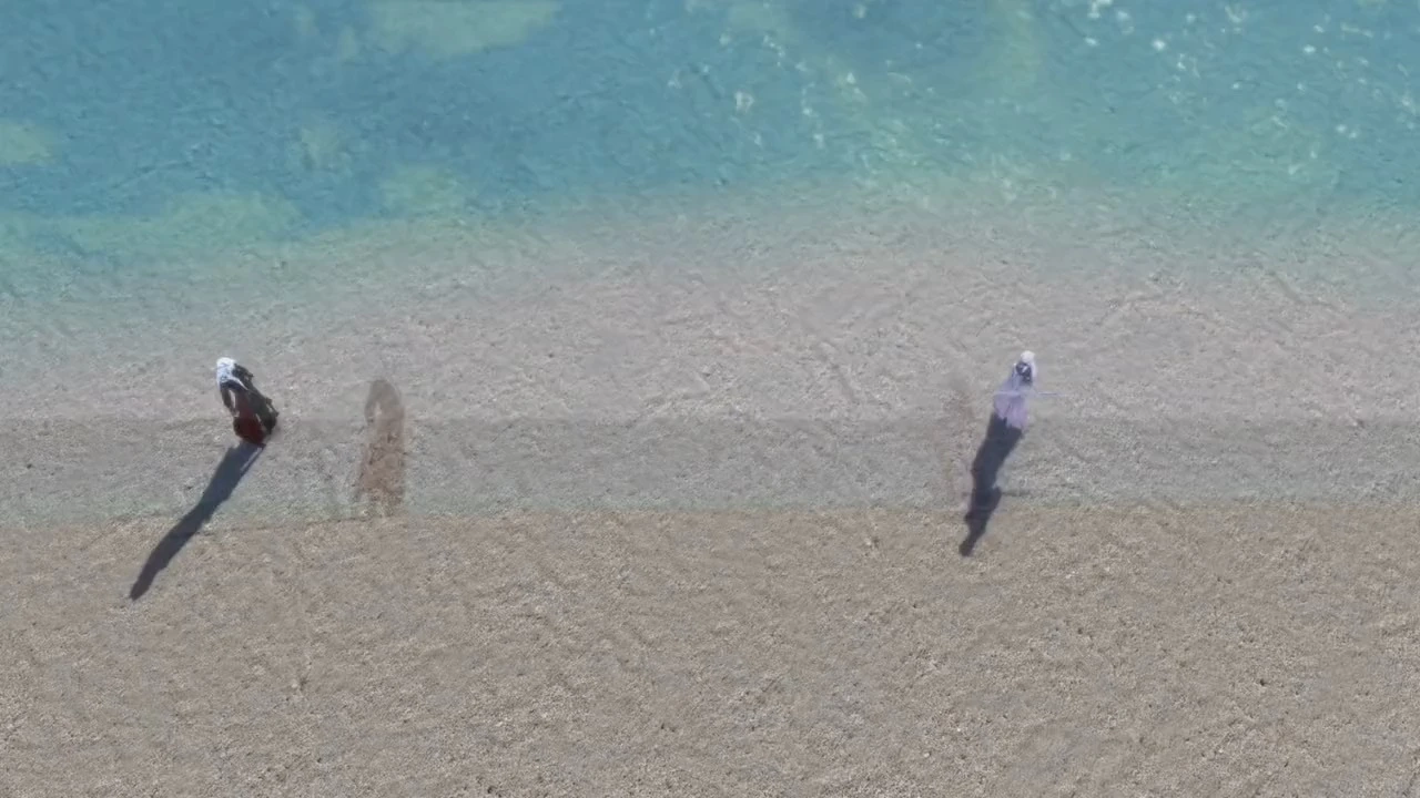 以前做的游戲視頻
