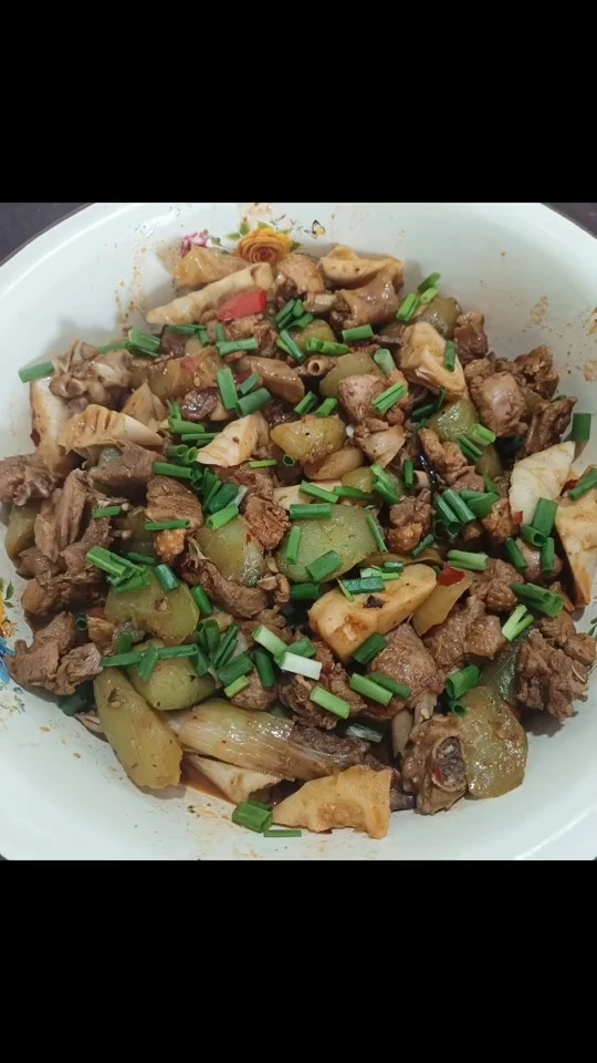 一日三餐人間煙火簡單而美味  ，分享家常