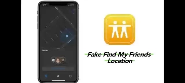 Fake Find My Friends
