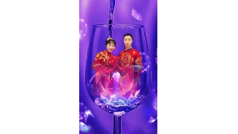 婚禮動畫制作