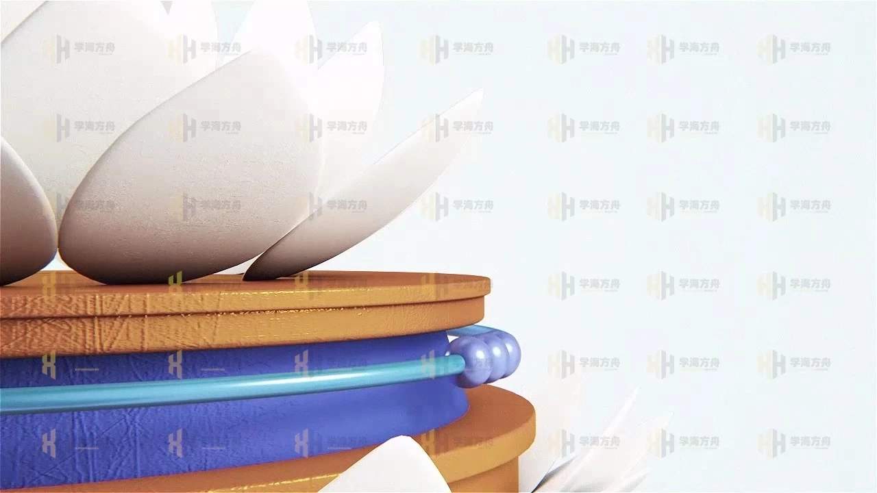 C4D建模特效視頻