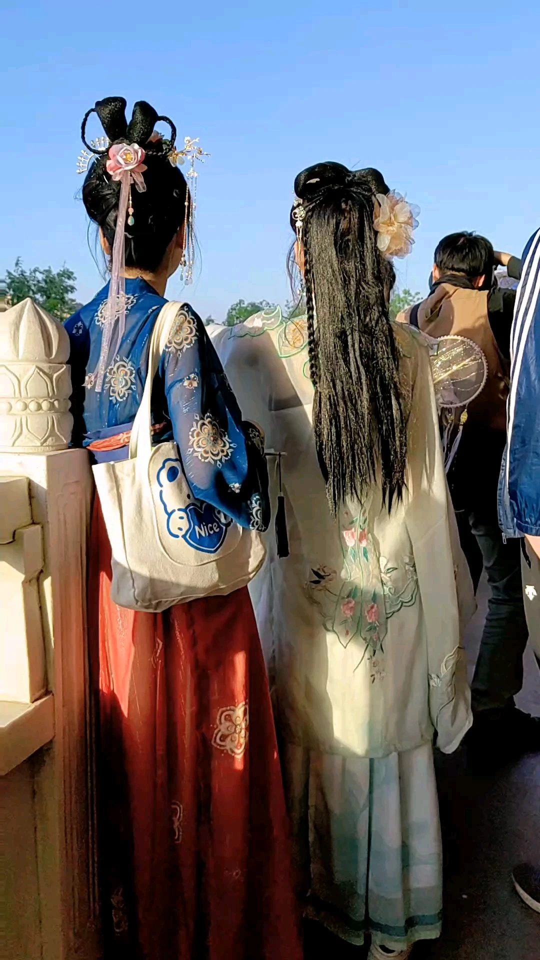 穿越大唐