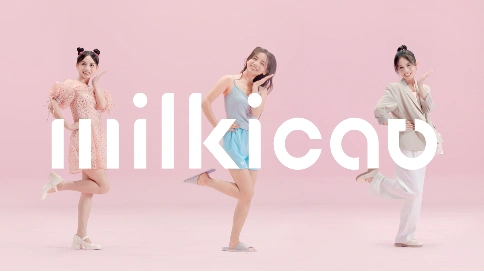 milkicat软糖