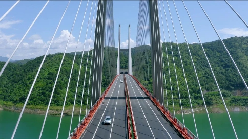 贵州红水河特大桥
