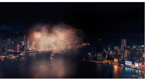 魔力香港剪輯短片