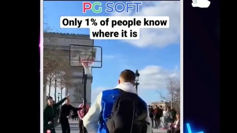 【街头游戏】BB《糖果传奇》法国的街头篮球派对挑战电子极限！