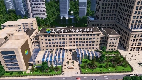 銀海醫(yī)院宣傳片 