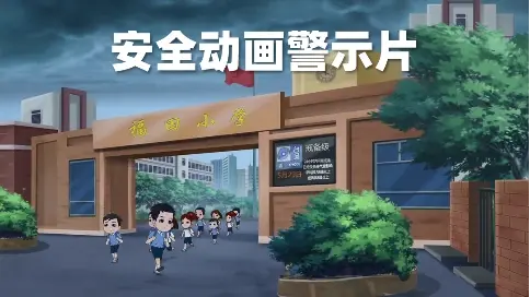 暴风雨来了怎么办|mg动画宣传片儿童版