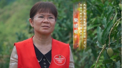 那賓駐村干部