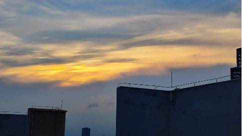 日落后的愛(ài)情