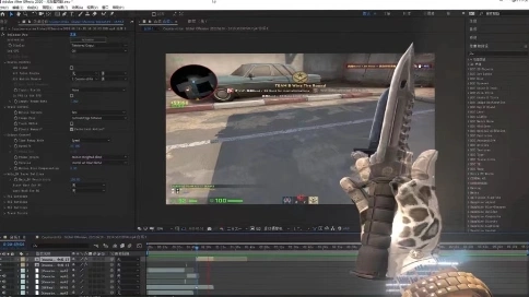 csgo游戲視頻