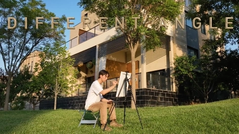 换个方式看世界