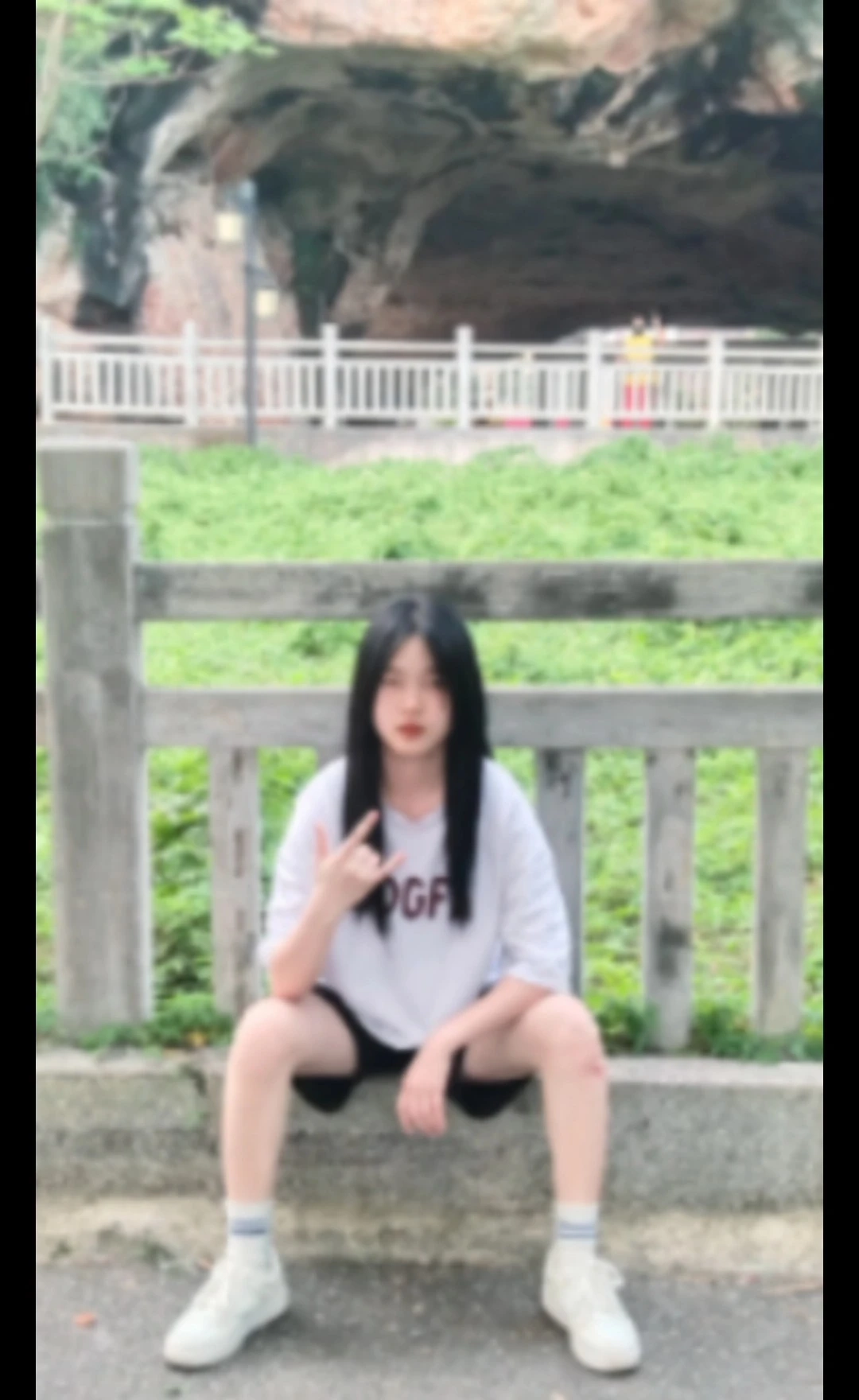 做自己