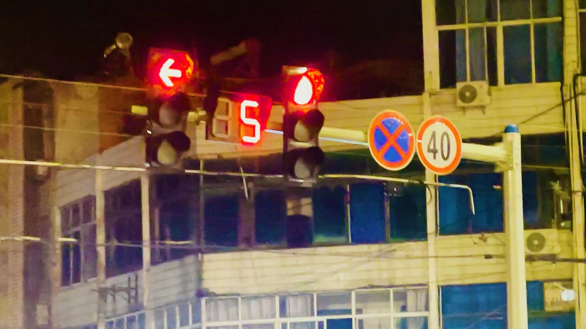 抽帧类王家卫风格视频