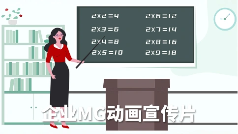 创意MG动画短片全面解析捷视飞通教学平台