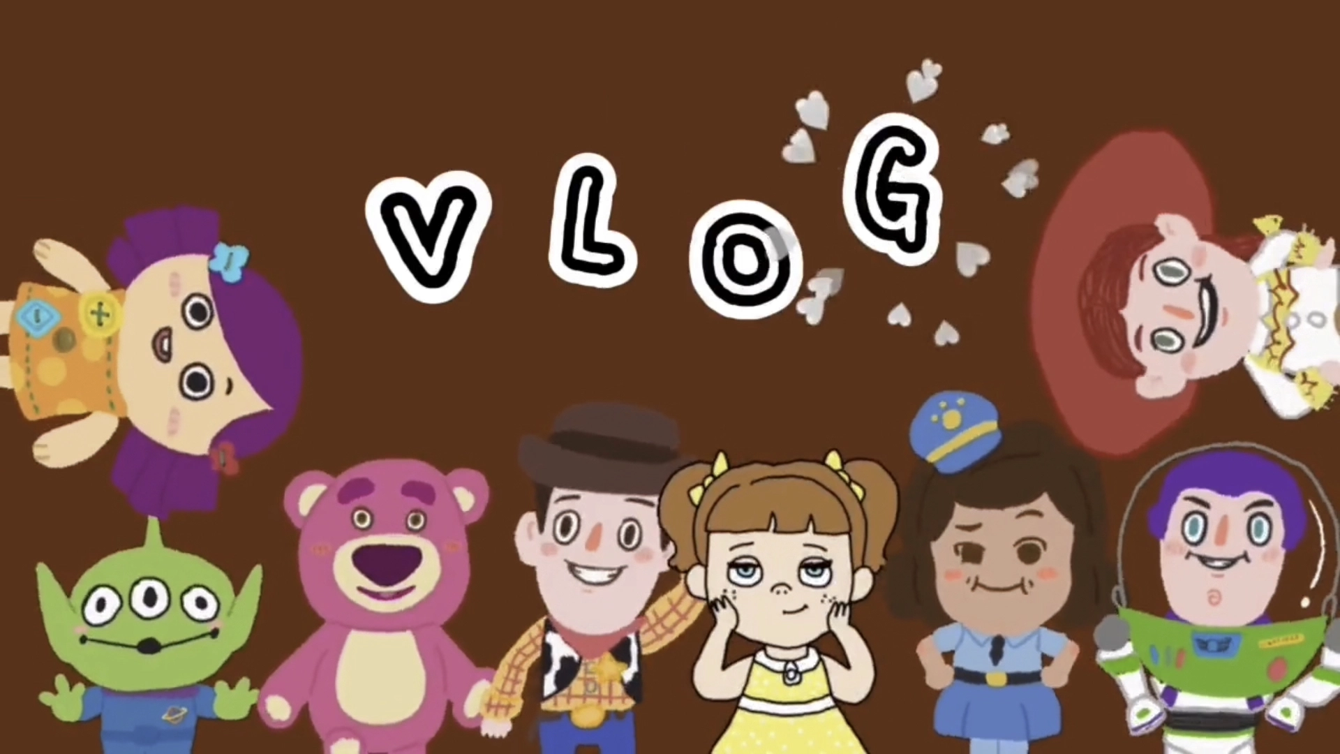 旅游Vlog