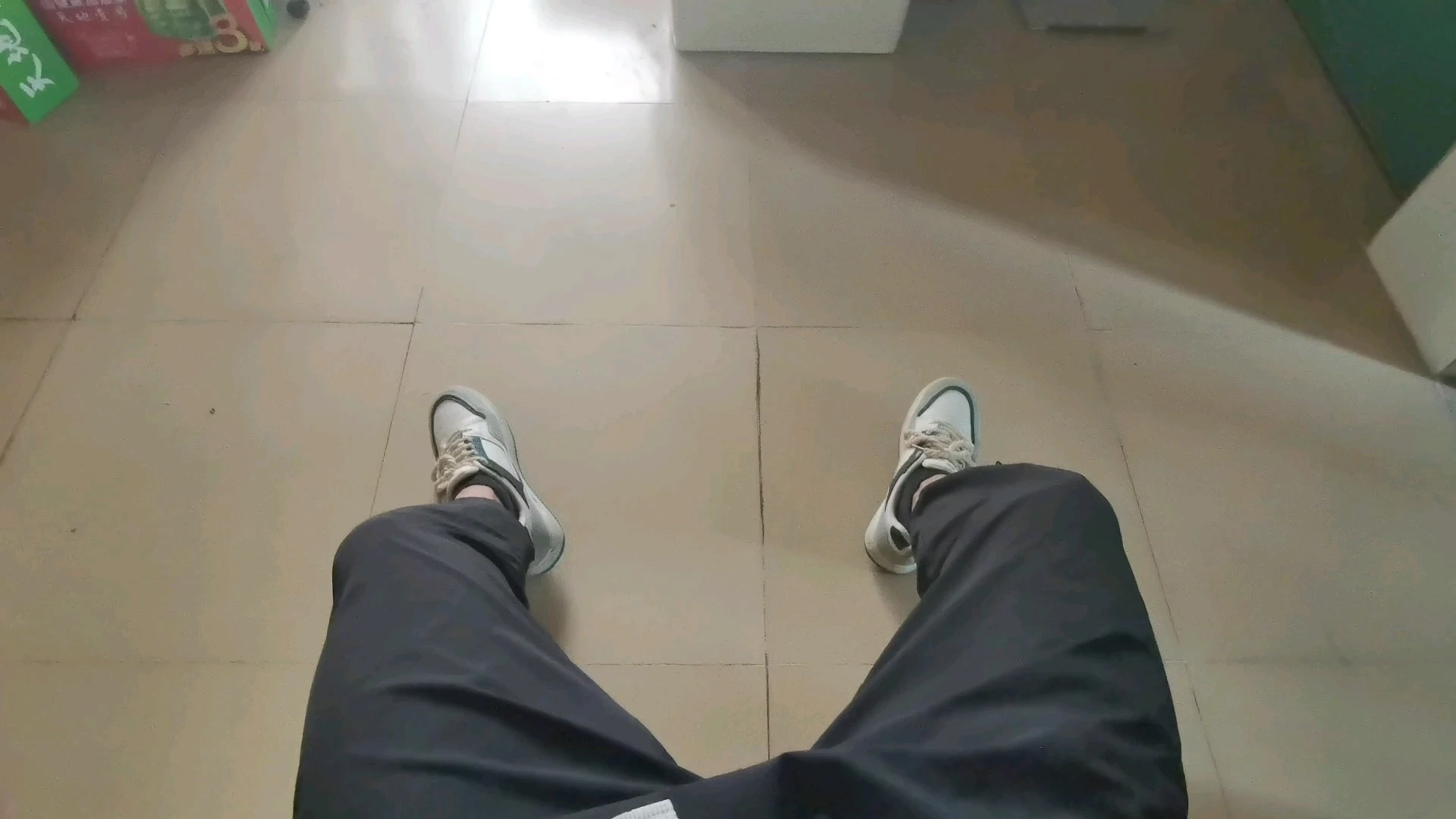 我扎！