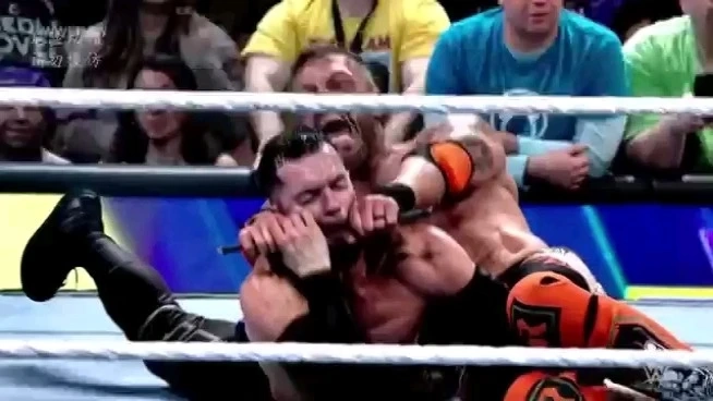 wwe混剪