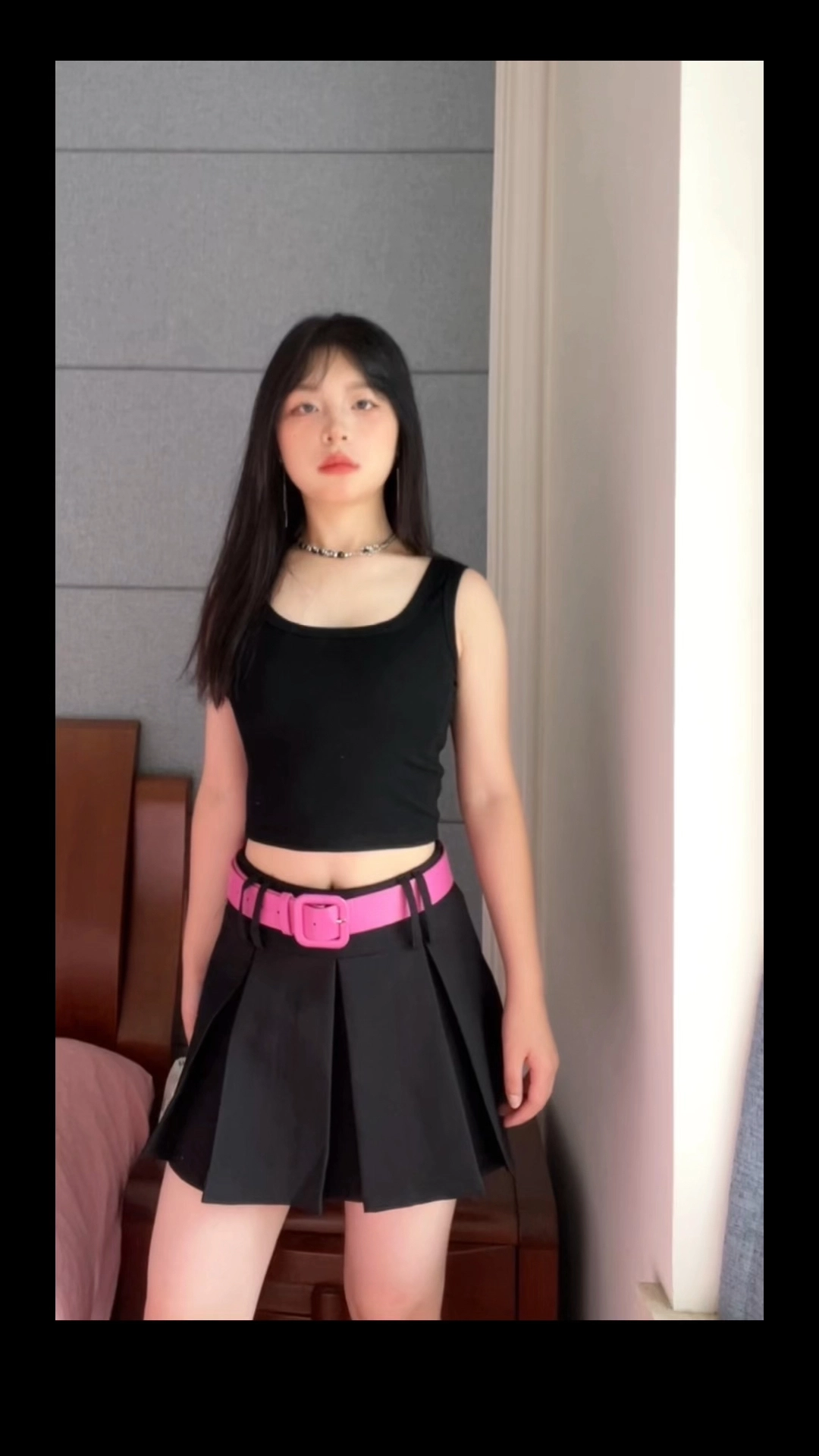 穿搭視頻