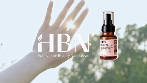 抗初老HBN护肤产品短视频广告