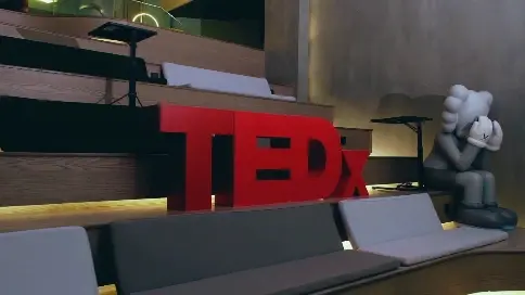 TEDX寵物友好