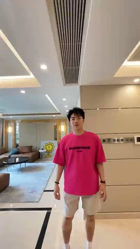 之前剪輯的口播視頻