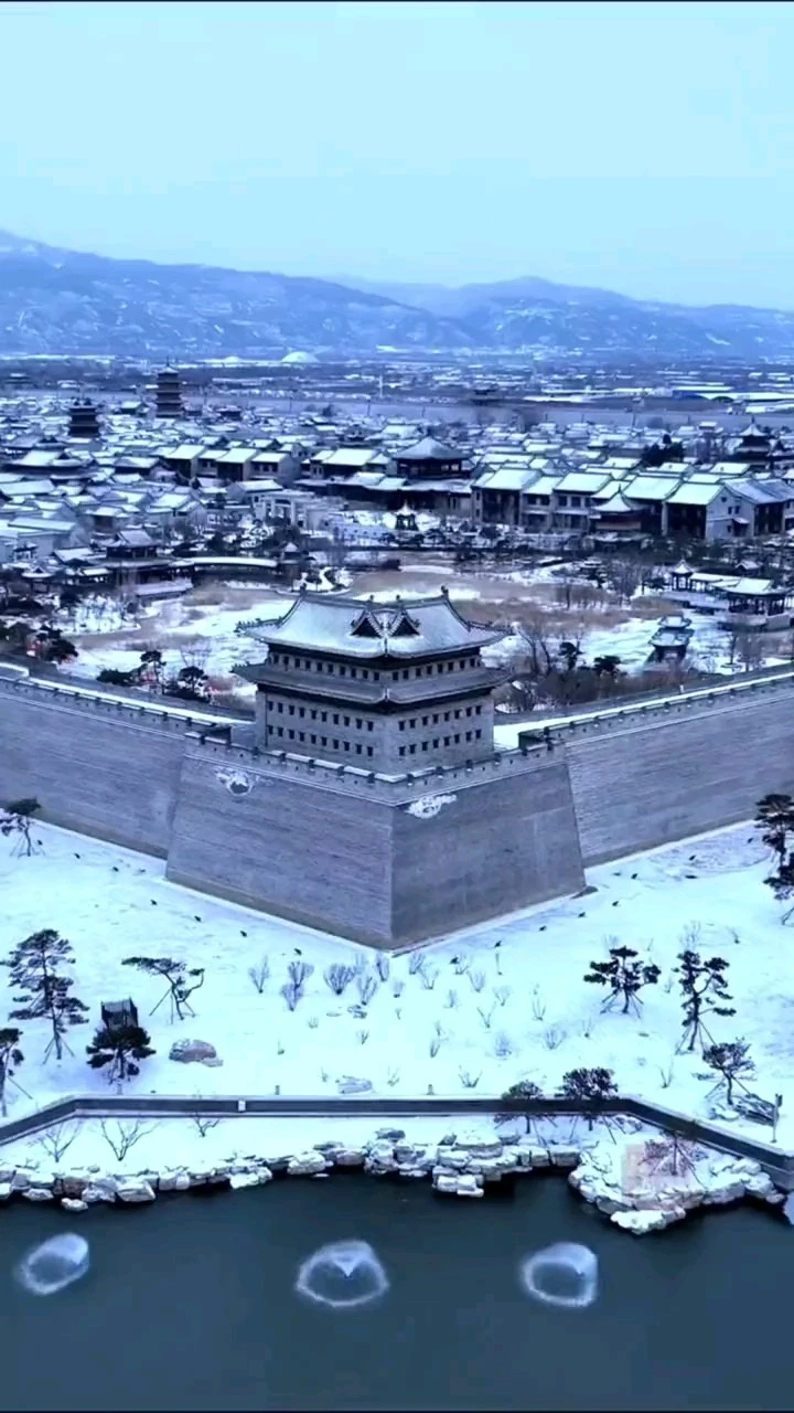大美山西  三晉大地