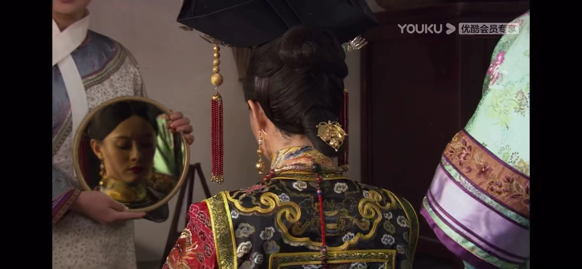 甄嬛預(yù)告片