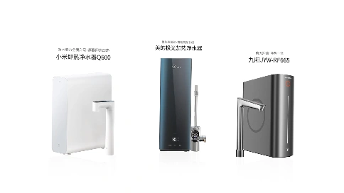 京东加热净水器产品宣传视频分享