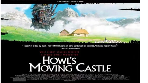 《哈尔的移动城堡》电影解说