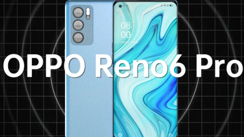oppo Reno6 新产品宣传视频分享