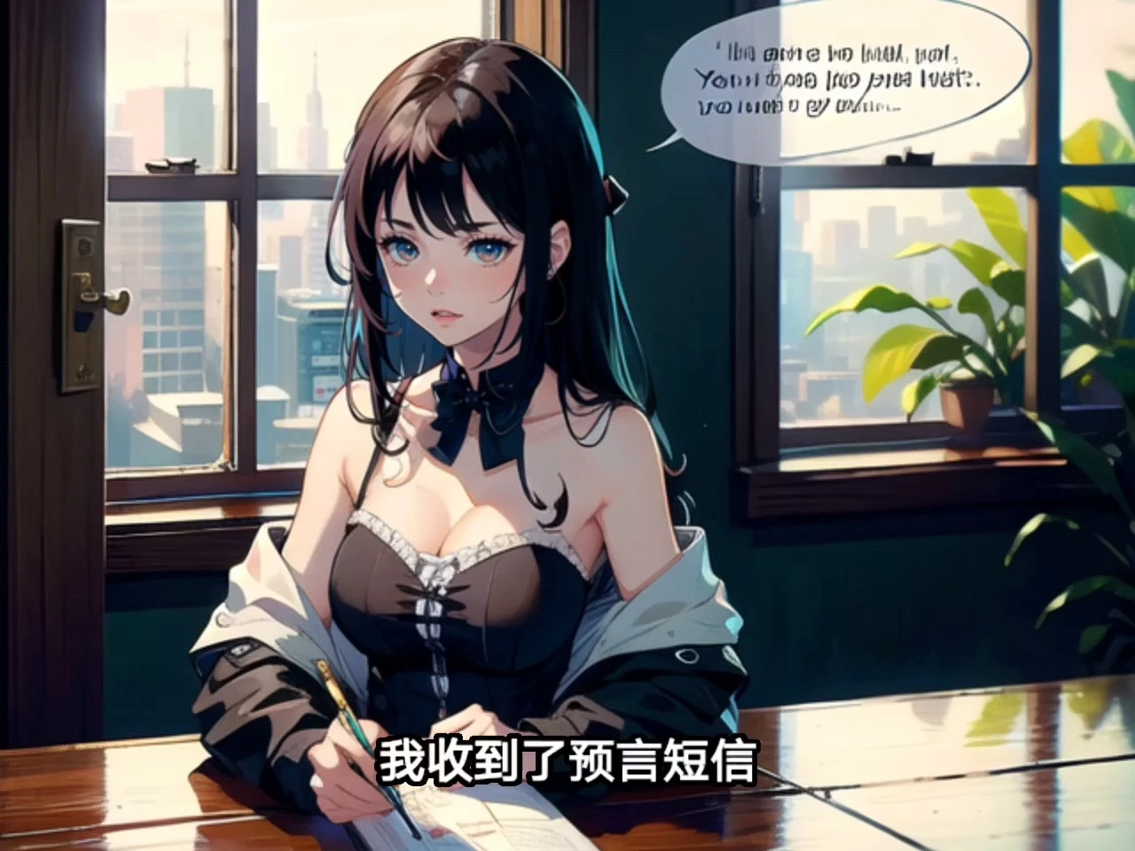 小說